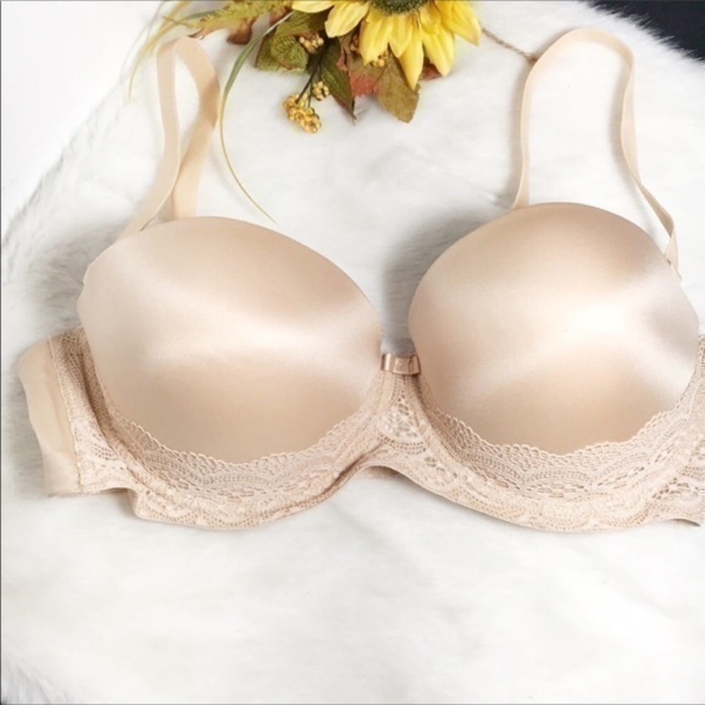Auden women’s bra size 40C color cream